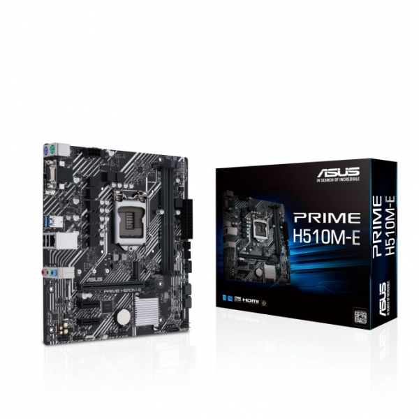 مادربرد ASUS H510M-E D4