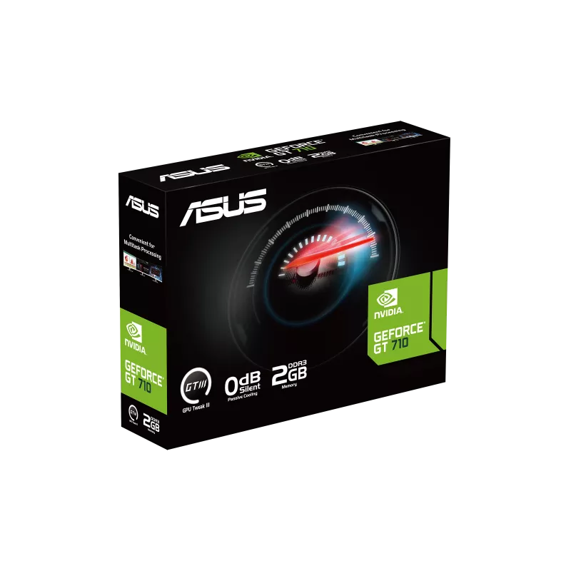 ASUS GT710 SL 2GB D3