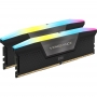 رم کامپیوتر Corsair مدل Vengeance RGB Dual 52000MHz ظرفیت 64GB