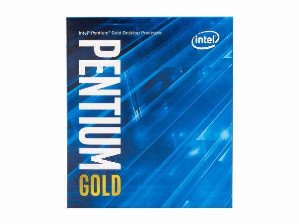 پردازنده بدون باکس Intel Pentium Gold G6400