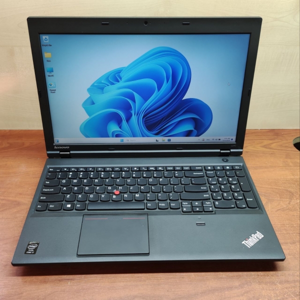 لپتاپ استوک لنوو L540 i7 8GB 256SSD 15.6