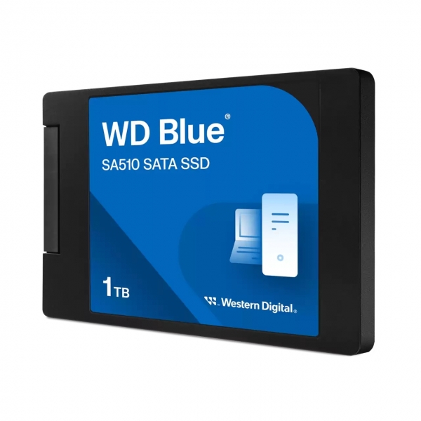حافظه اس‌اس‌دی SSD WD BLUE SA510 1TB