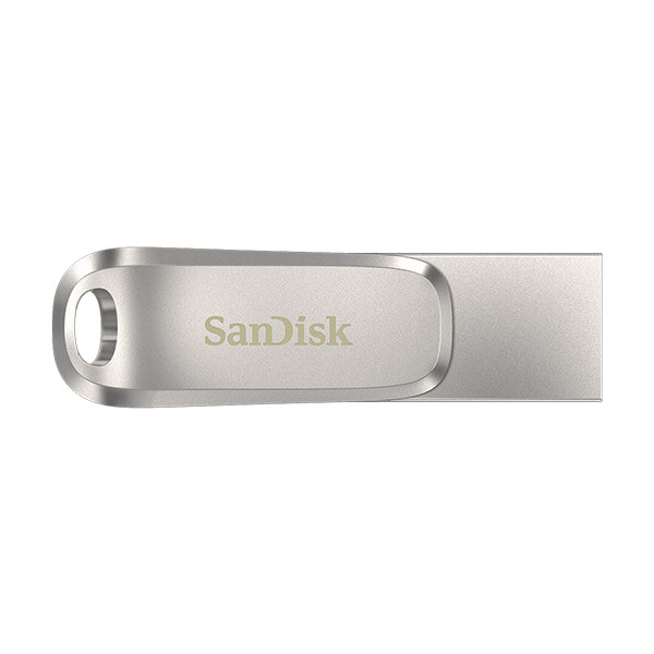 Flash Memory SanDisk Ultra Dual Drive Lux 64GB
