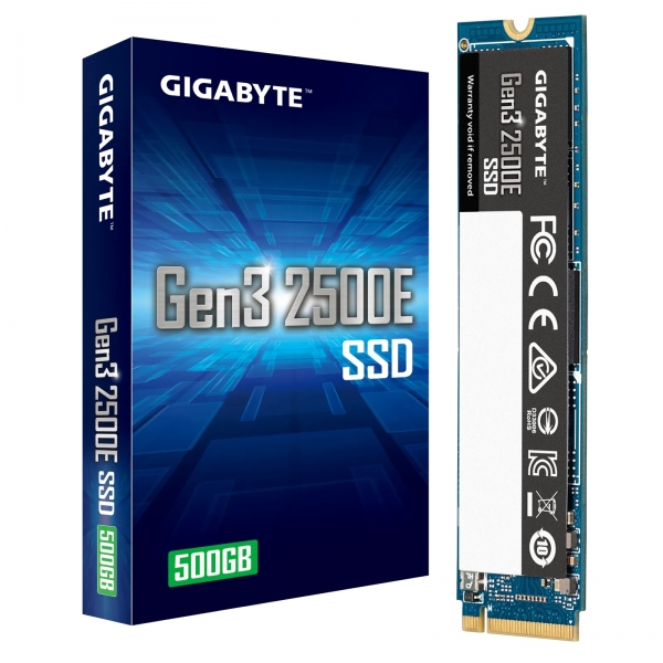 SSD GIGABYTE 500GB M2 2500E