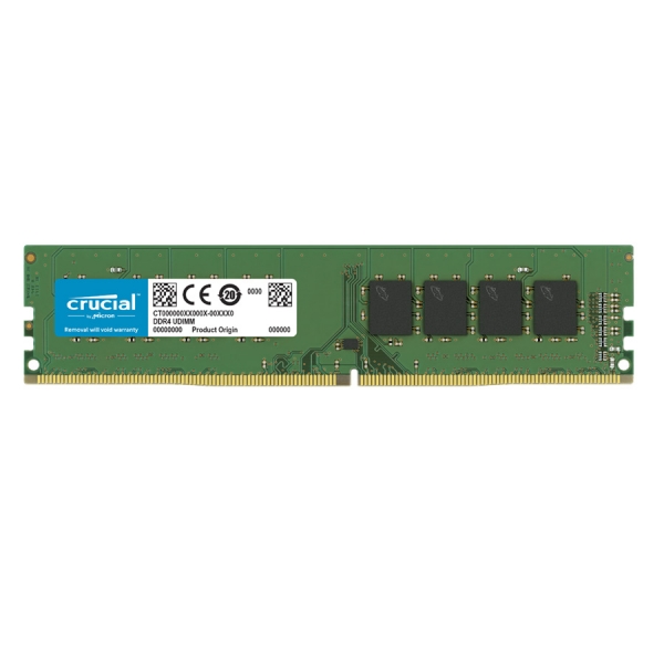 Crucial 16GB DDR4 3200
