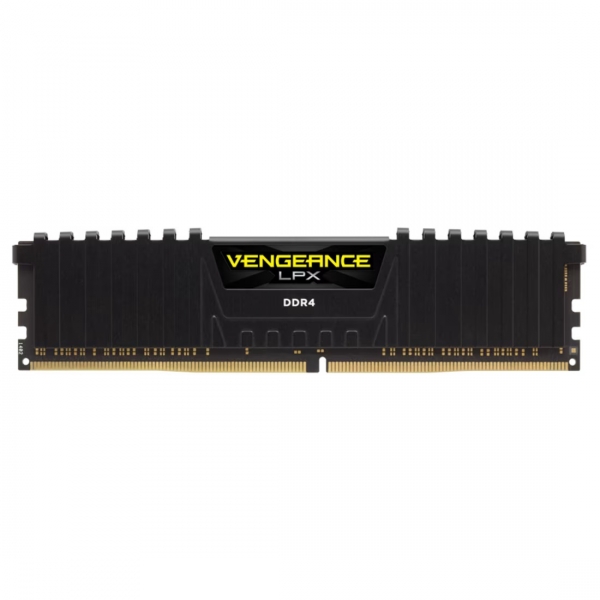 رم کامپیوتر Corsair مدل Vengeance LPX Single 3200MHz ظرفیت 16GB