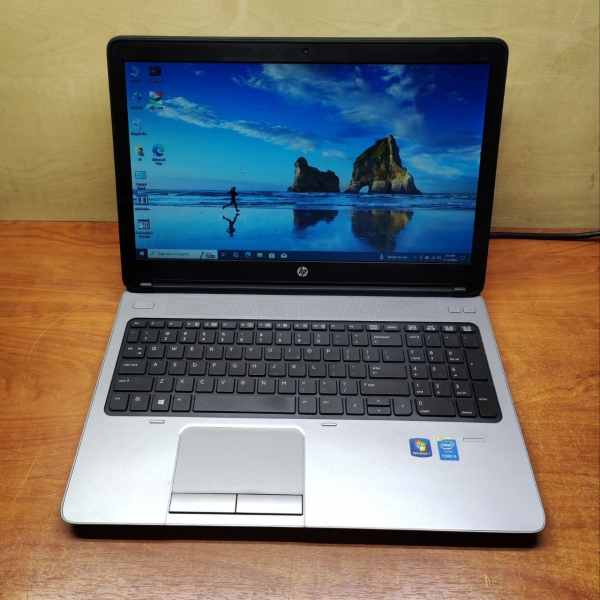 لپتاپ استوک HP 650 G1-Core-i5-8GB-500GB-AMD-1GB