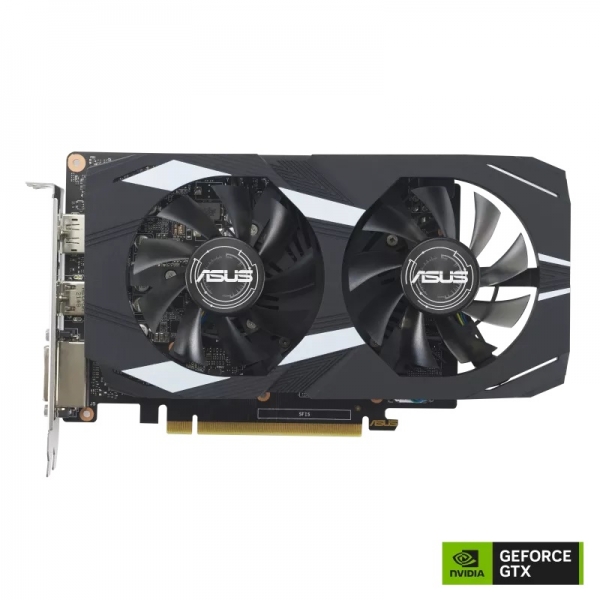 ASUS DUAL GTX1650 O4GB D6