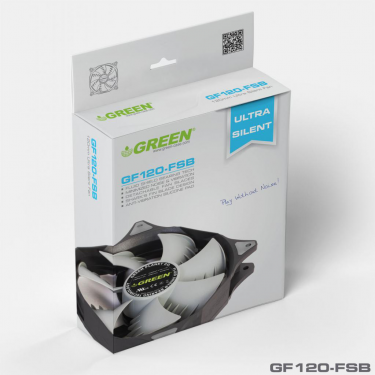 فن کیس Green GF120-FSB