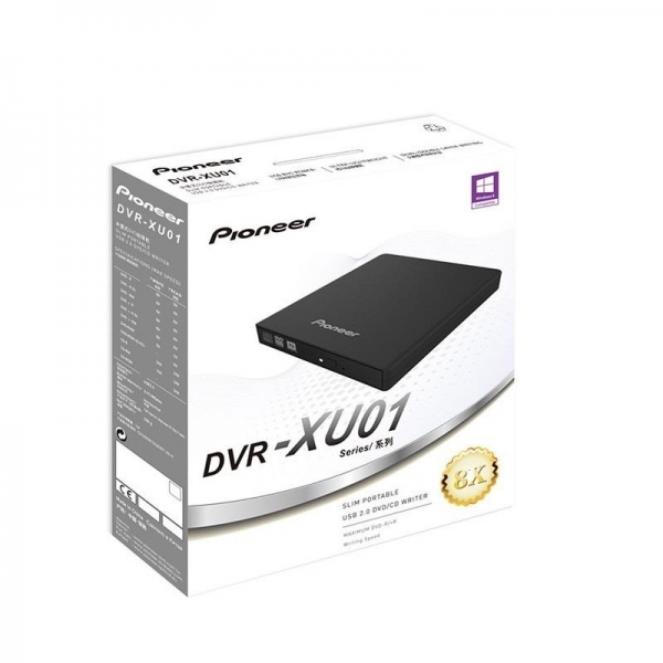 دی وی دی رایتر اکسترنال Pioneer DVR-XU01T