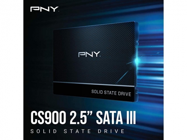 SSD PNY 240GB CS900 SATA