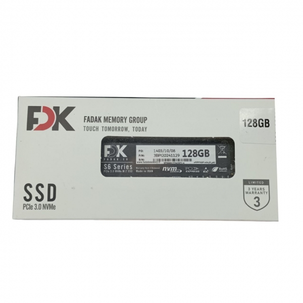 SSD FDK 128 M.2 S6