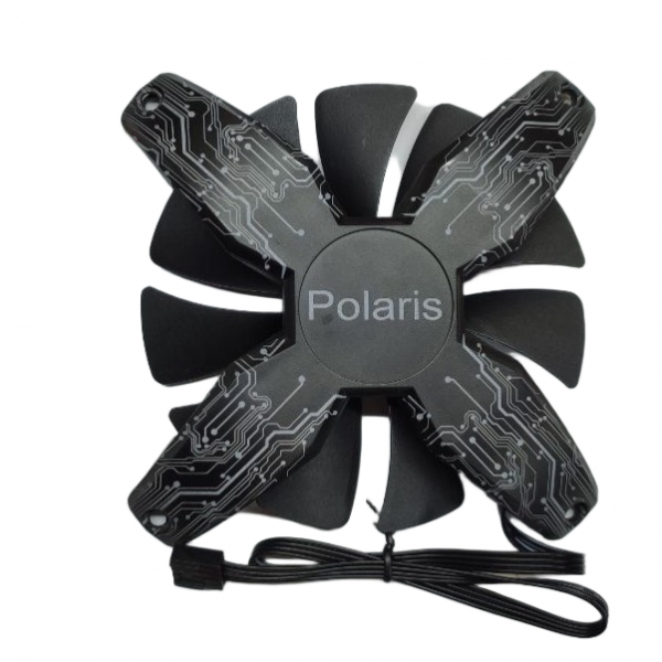 فن کیس گیمینگ Polaris