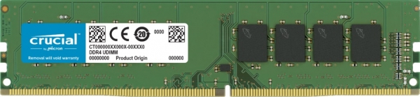Crucial 8GB DDR4 3200