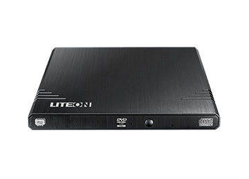 دی‌وی‌دی رایتر اکسترنال Liteon 8X DVD-RW USB