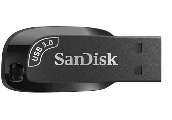 Flash Memory SanDisk Ultra Shift USB 3.0 128GB