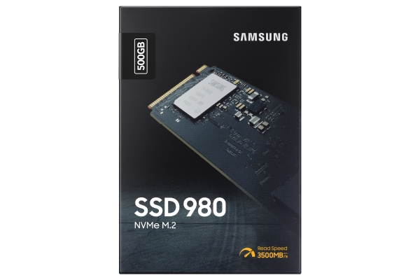 SSD SAMSUNG 980 500GB M2