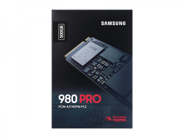 SSD SAMSUNG PRO 980 500GB M2 NVME