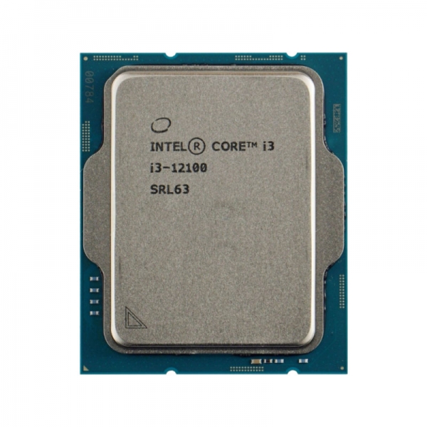 پردازنده بدون باکس Core i3-12100