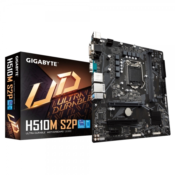 مادربرد Gigabyte H510M-S2P DDR4 (rev1.2)