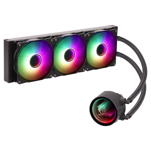 GREEN GLACIER 360 ECO-ARGB