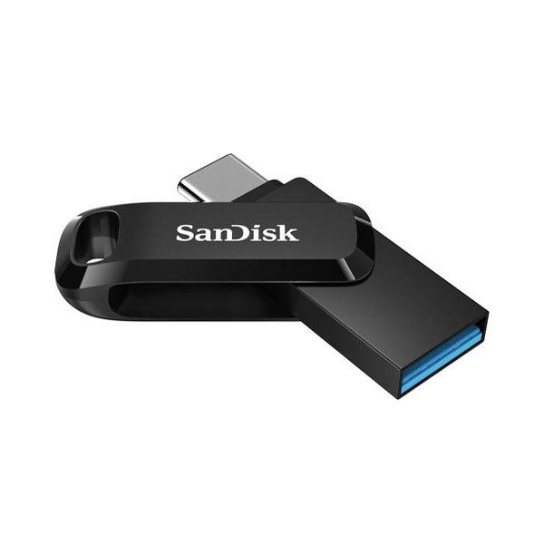 Flash Memory SanDisk Ultra Dual Drive GO 32GB