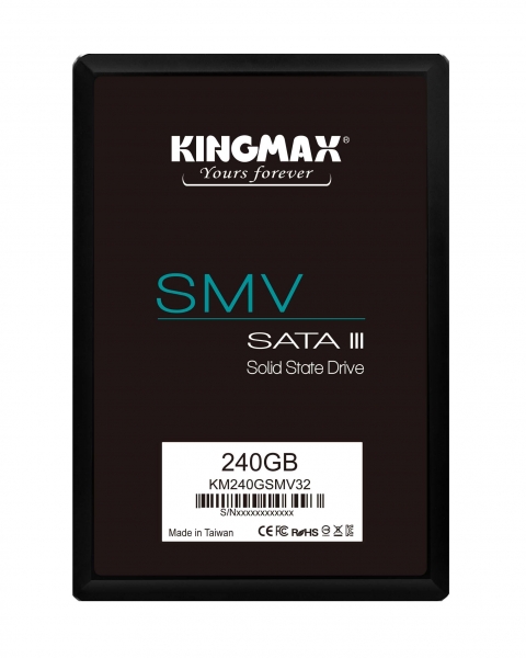 SSD Kingmax SMV 240GB