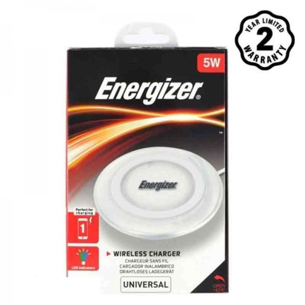 شارژر بیسیم Energizer 5w Universal
