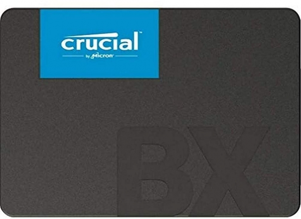 SSD CRUCIAL BX500 480GB