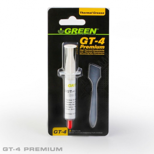 خمیر سیلیکون Green GT-4 Permium