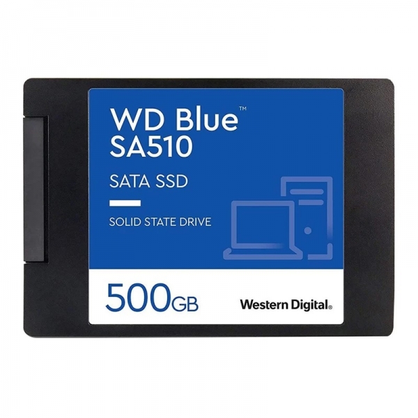 SSD WD Blue 500GB SATA