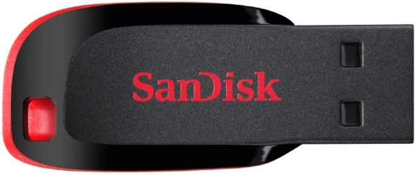 Flash Memory SanDisk Cruzer Blade 16GB
