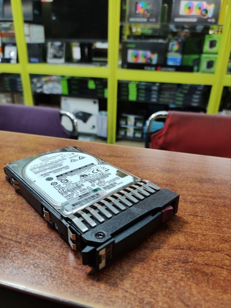 هارد سرور HPE 1.2TB 10k SAS