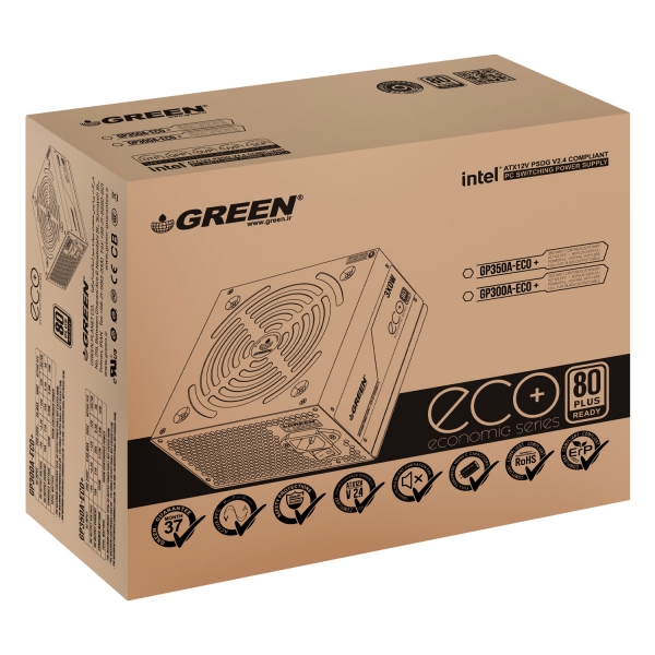 پاور گرین GP300A-ECO Plus