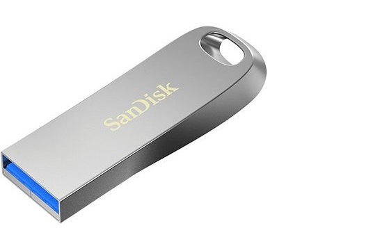 Flash Memory SanDisk Ultra Luxe 64GB