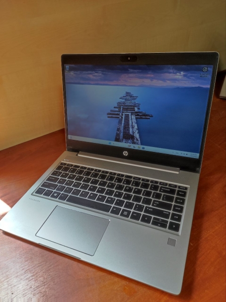 لپ‌تاپ استوک HP مدل ProBook 445 G7 ryzen3-8-256ssd