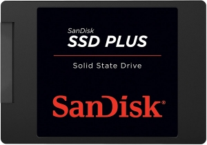 SSD SANDISK 240GB PLUS
