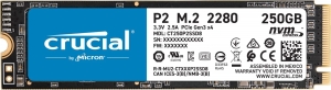 SSD CRUCIAL P2 250GB M2 NVME