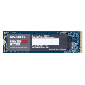 SSD Gigabyte 128GB  M.2 NVME