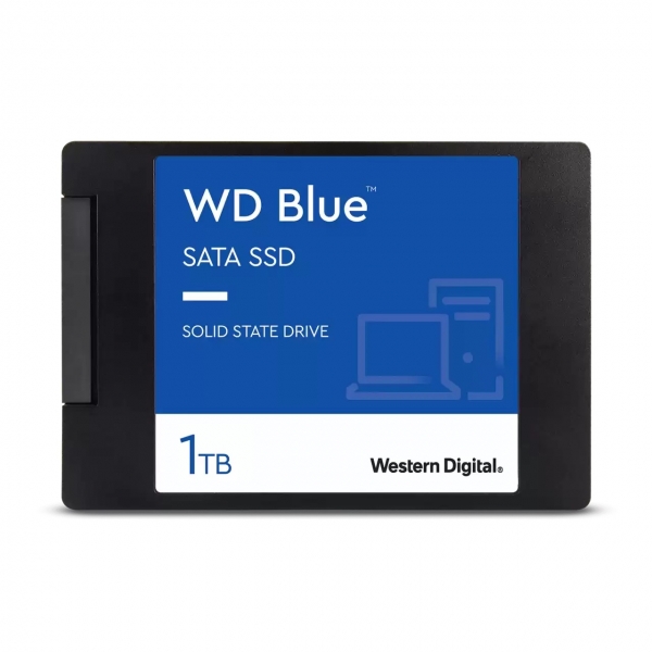 SSD WD BLUE 1T