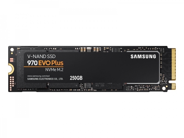 SSD SAMSUNG EVO 970 PLUS 250GB M2 NVME