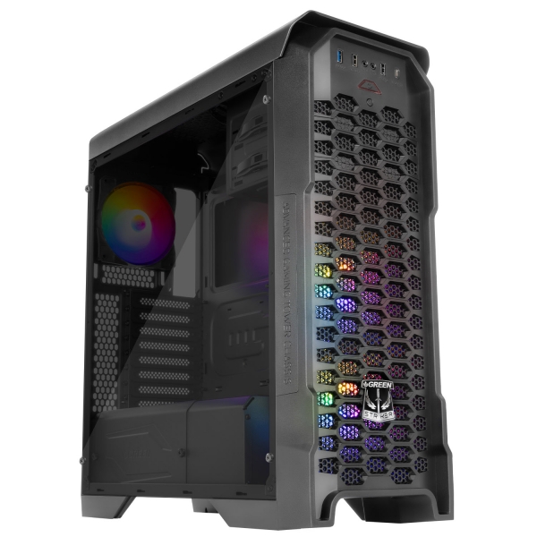 کیس گرین Striker FRGB