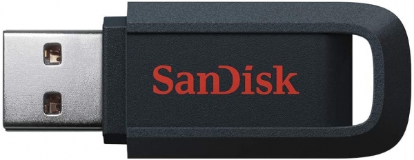 Flash Memory SanDisk Ultra Trek 64GB