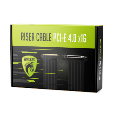 Green VGA Riser Kit