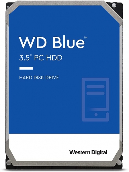 هارد WD BLUE SATA3 1TB