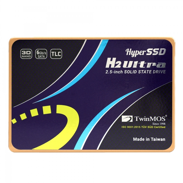 SSD TwinMOS 256GB H2 Ultra