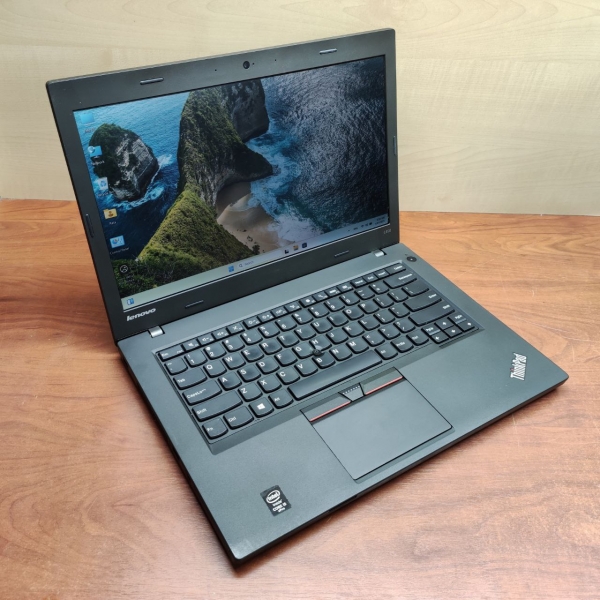 لپتاپ استوک Lenovo مدل L450 i5-8GB-256SSD-Intel