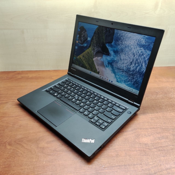 لپ‌تاپ استوک Lenovo مدل L440 i7-8GB-256ssd-14