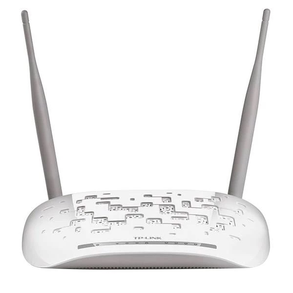 مودم روتر ADSL2+ بی‌سیم TP-Link مدل TD-W8961N