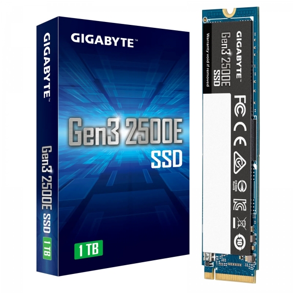 SSD GIGABYTE 1TB M2 2500E
